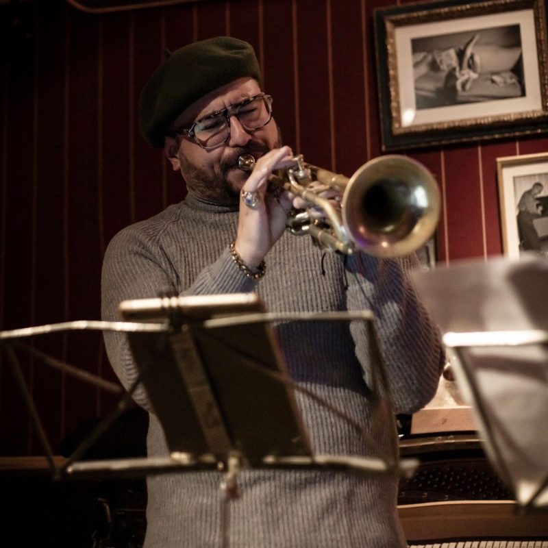 Chipi Chacón en Dazz Jazz Club